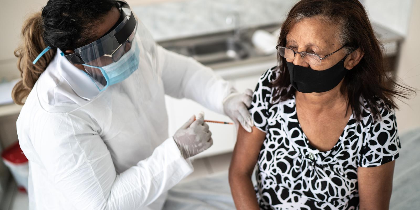 Featured image for Equity, the COVID-19 Pandemic and Precarious Aging