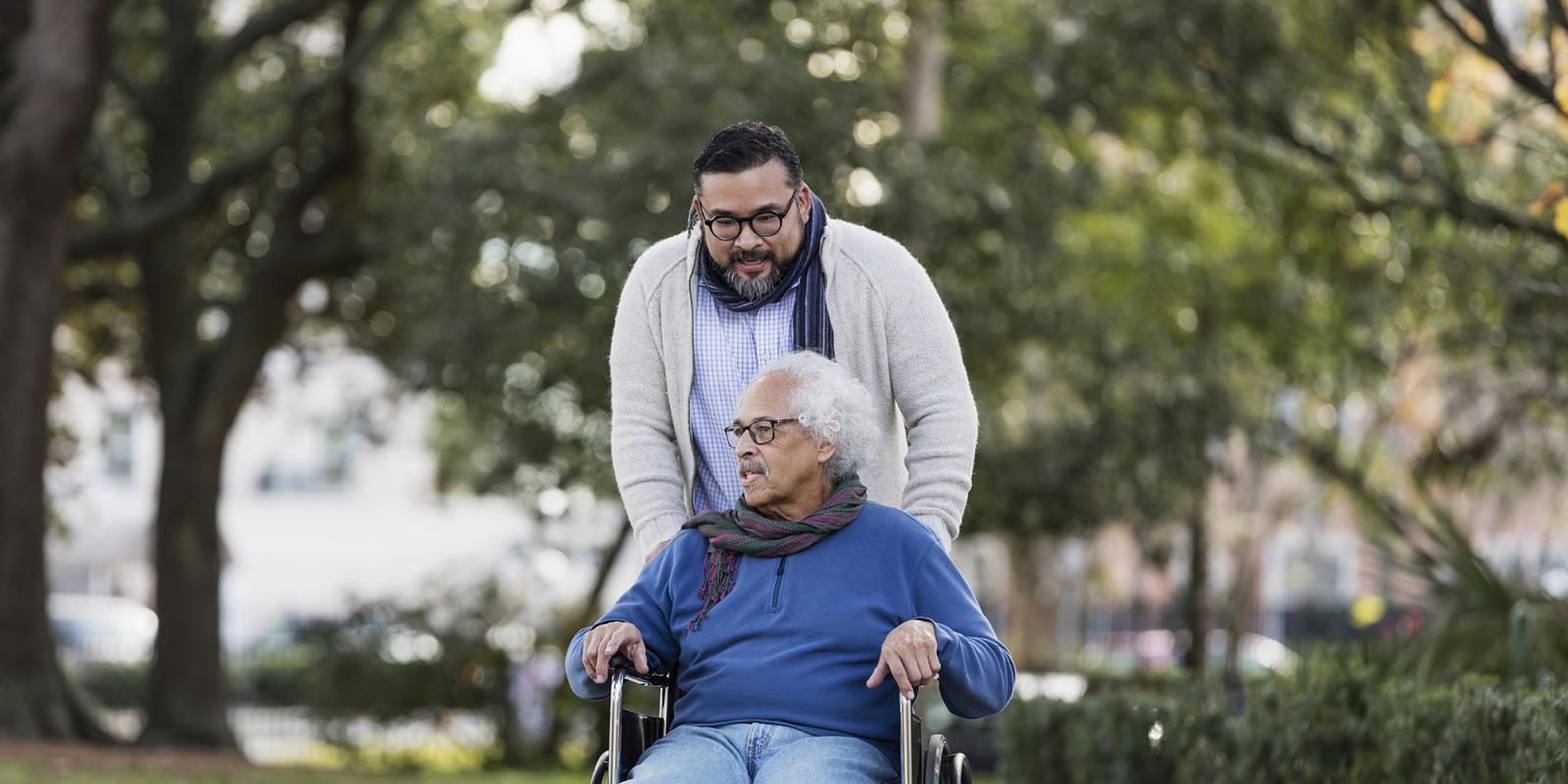 Featured image for Growing Pressures Face Unpaid Family Caregivers
