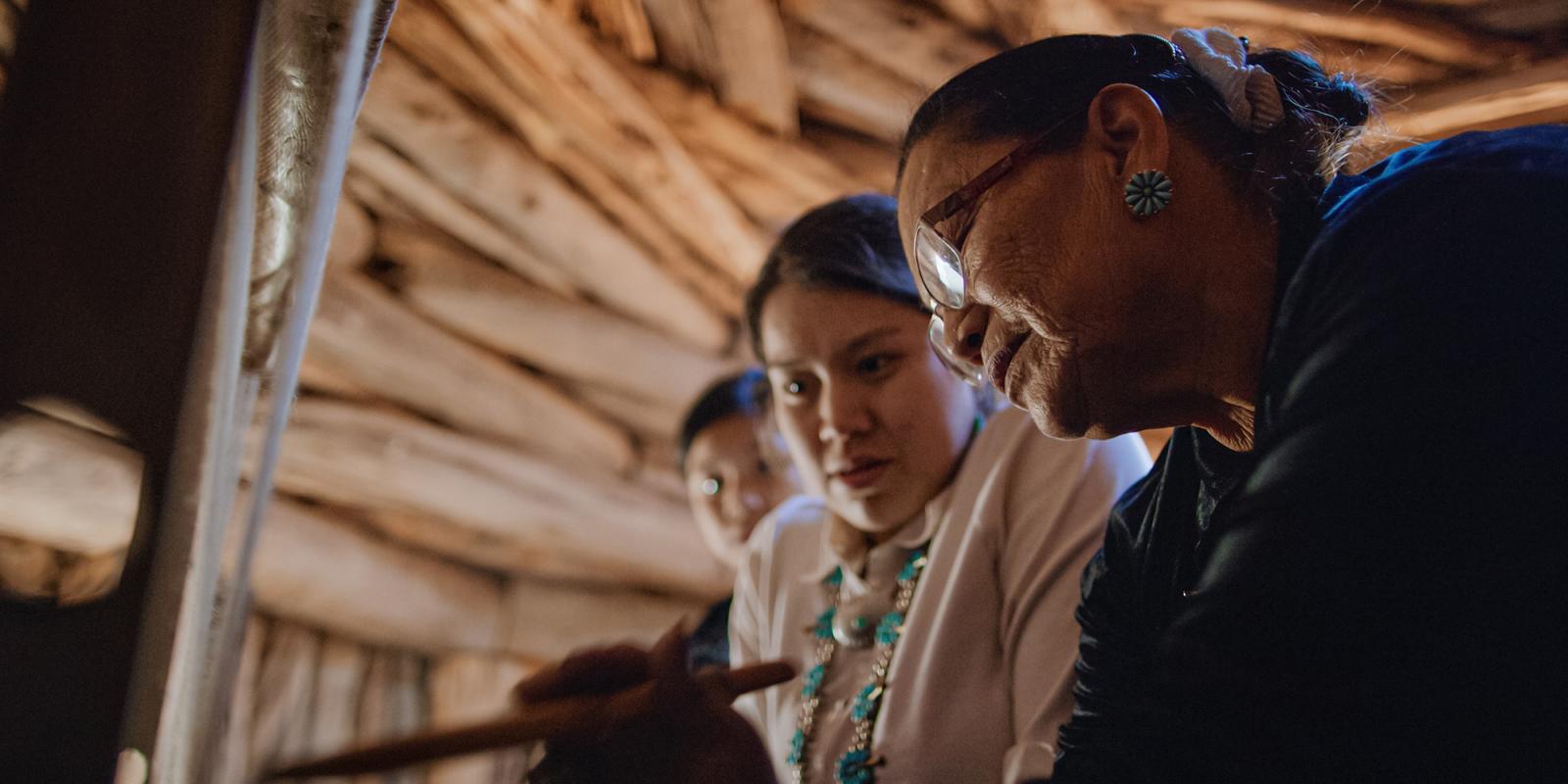 Featured image for The Older American Indian: Yesterday and Today