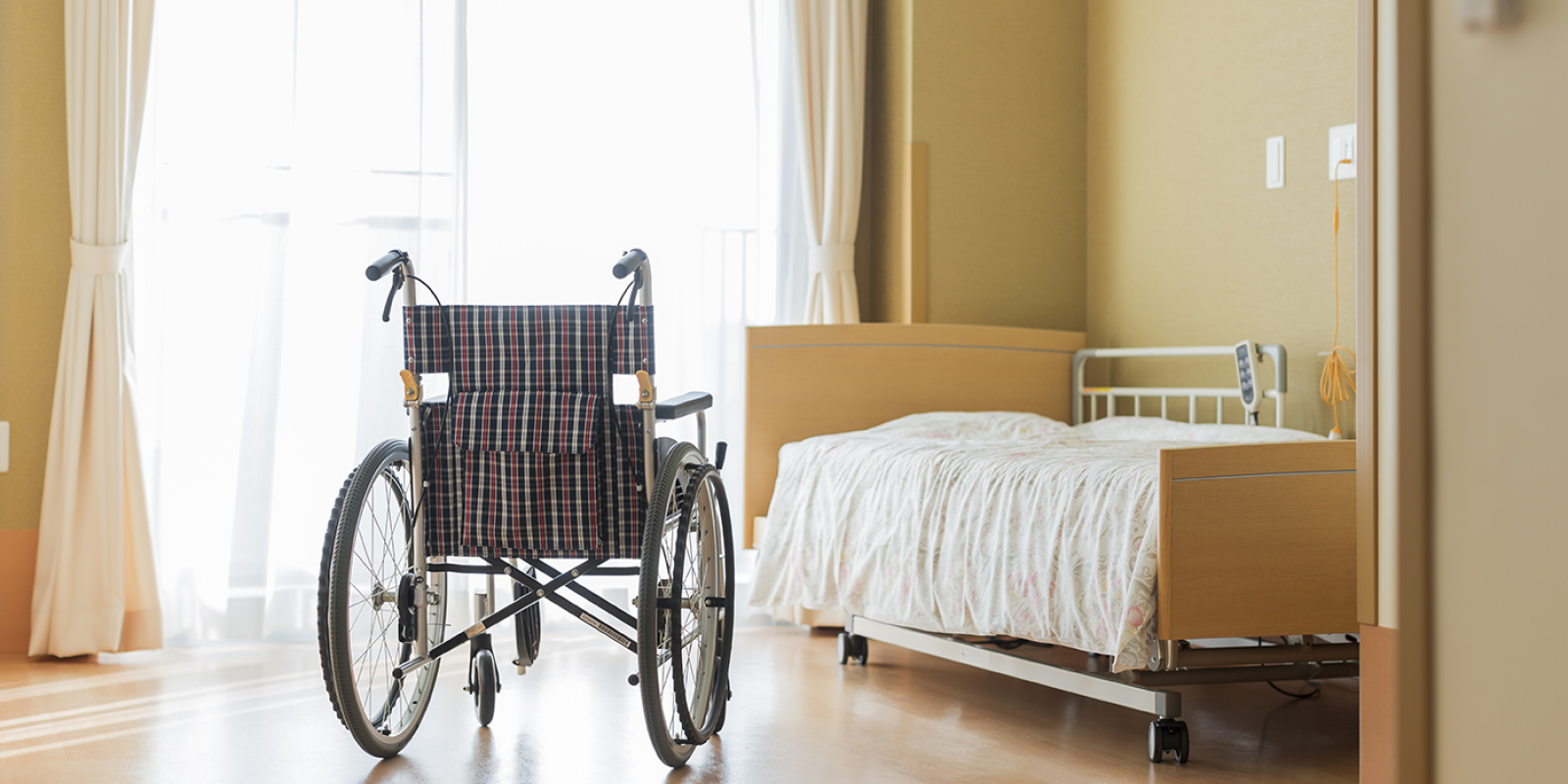 Featured image for Don't Institutionalize People with Disabilities
