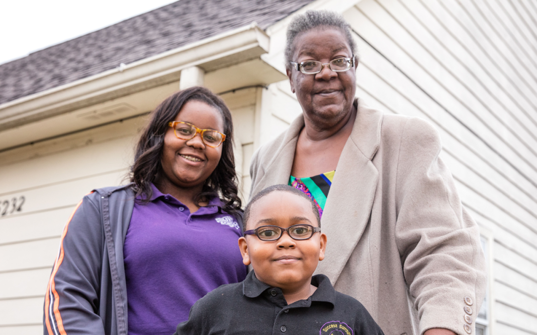 Habitat for Humanity of Greater Memphis Helps Older Homeowners Age in Place