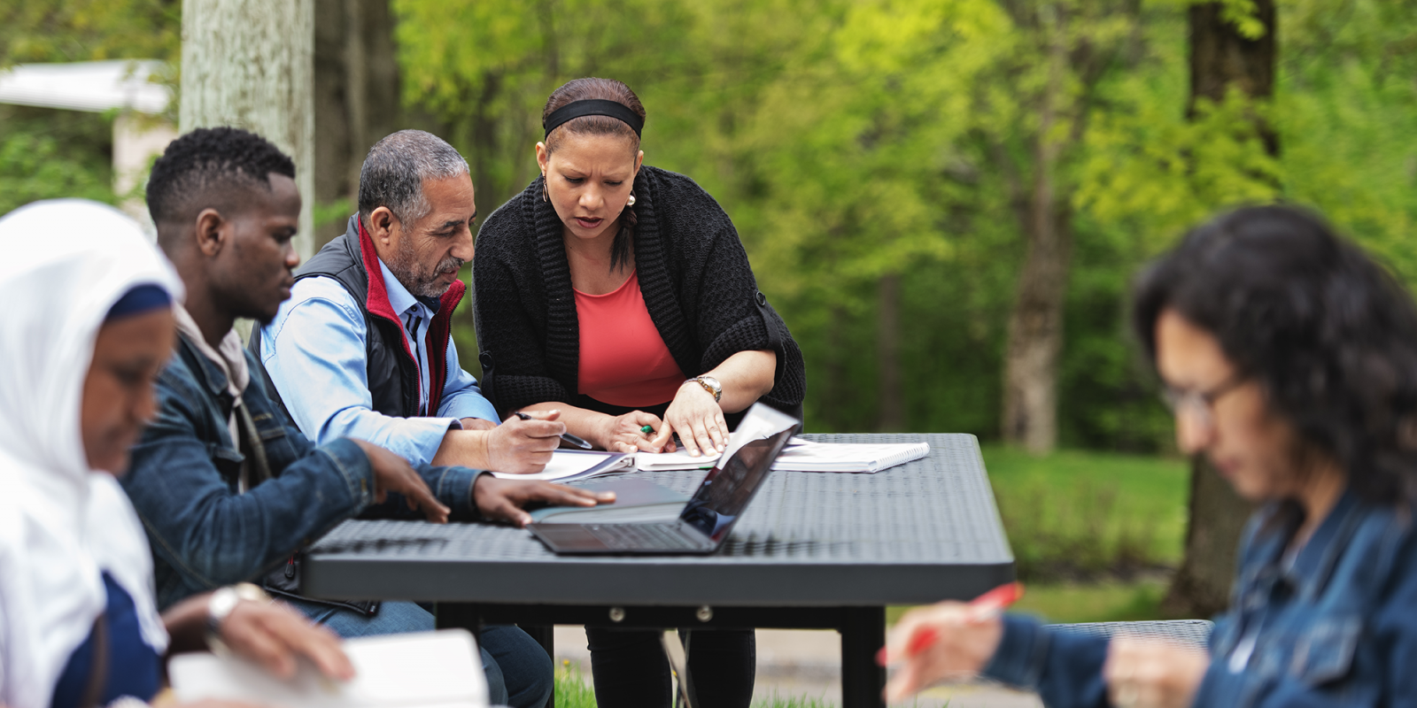 Featured image for Building Community with African Immigrant Elders