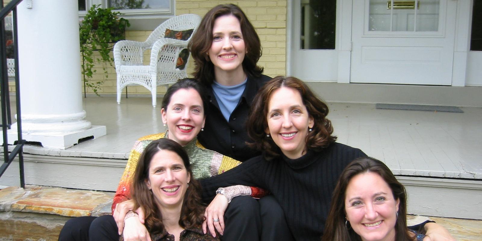 Featured image for Five Sisters Battle Ageism from Behind the Camera