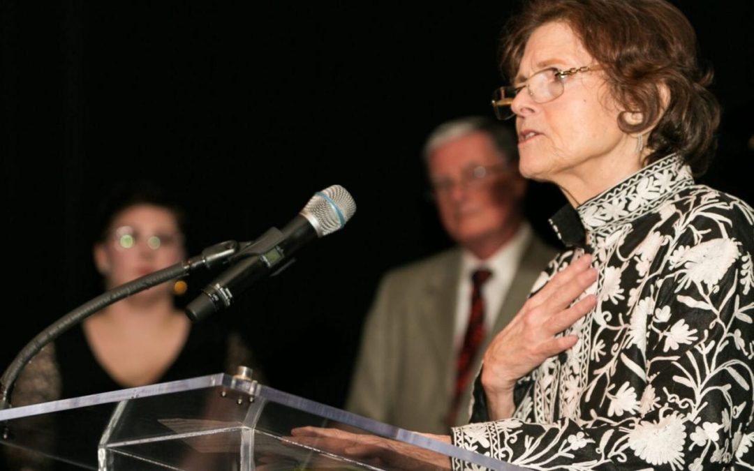 National Alliance for Caregiving Founder Gail Hunt Dies at 76
