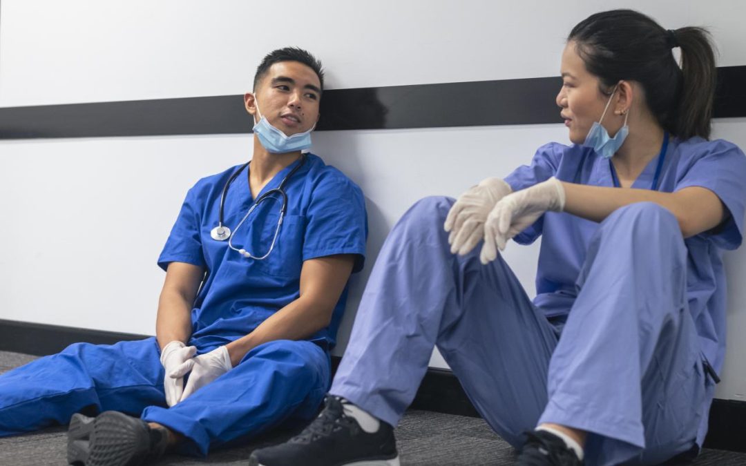 Strengthening Compassion and Interprofessional Collaboration