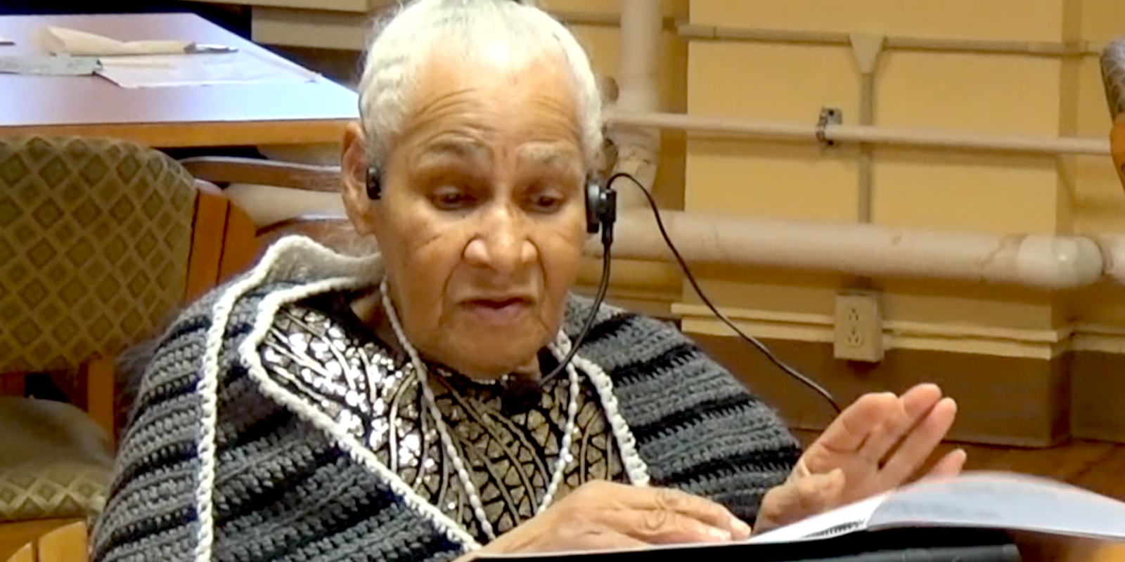Featured image for Older Adults with Dementia Reading Again