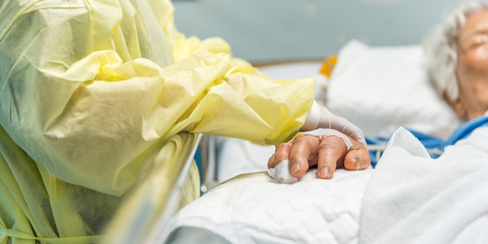 Featured image for Geriatric Emergency Departments: COVID Response