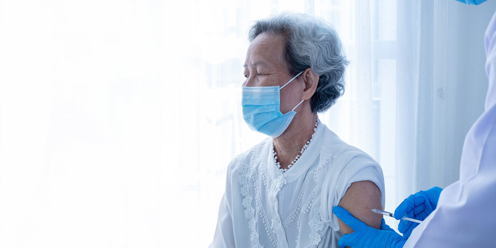 Featured image for Covid-19 Vaccine Rollout for Elder Care Facilities
