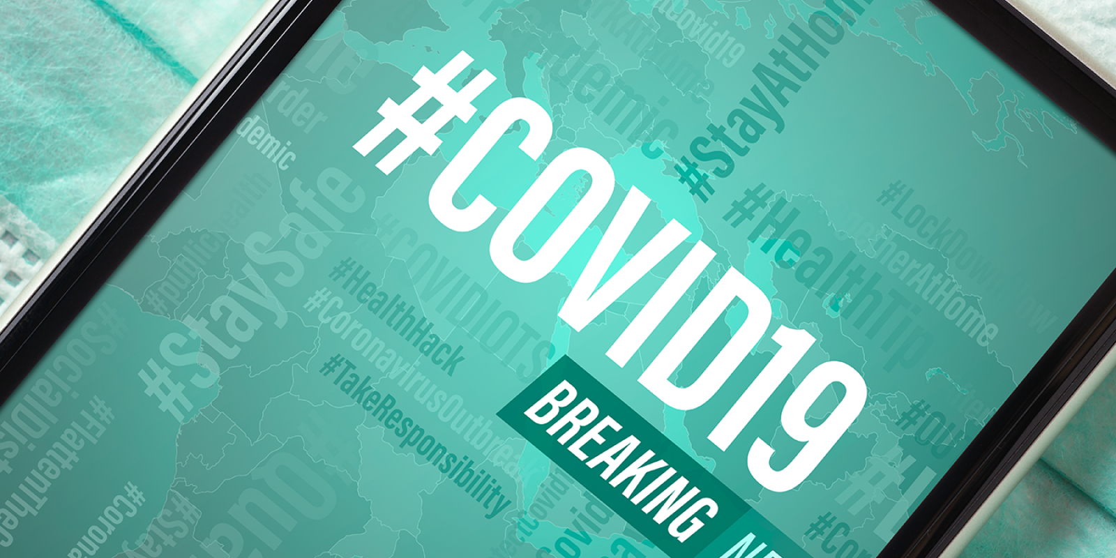Featured image for The Media’s Response to COVID-19