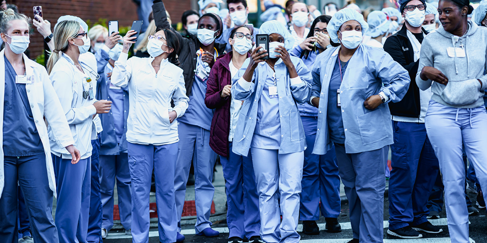Featured image for View from the Nursing Frontline