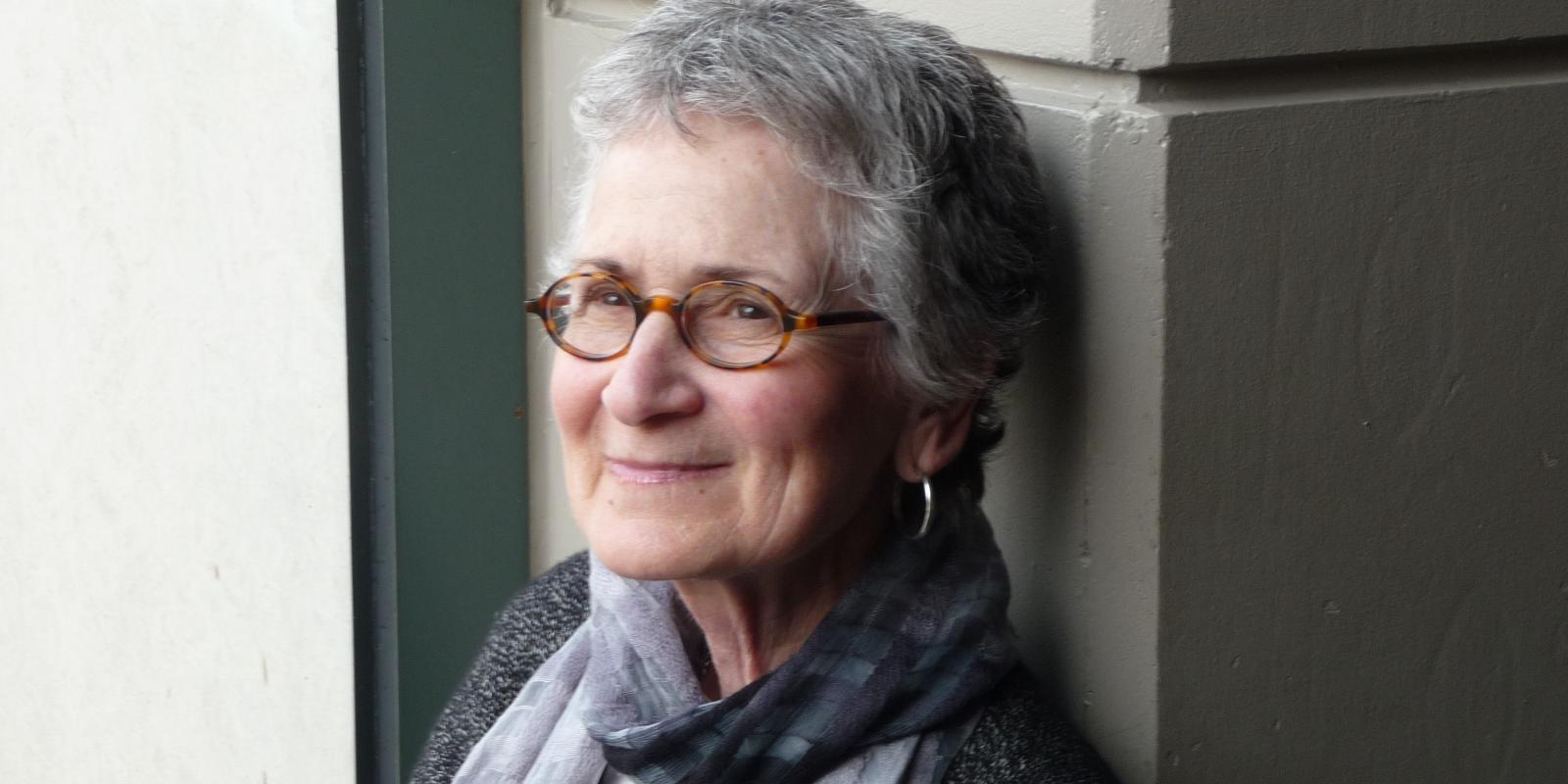 Featured image for A Tribute to Martha Holstein