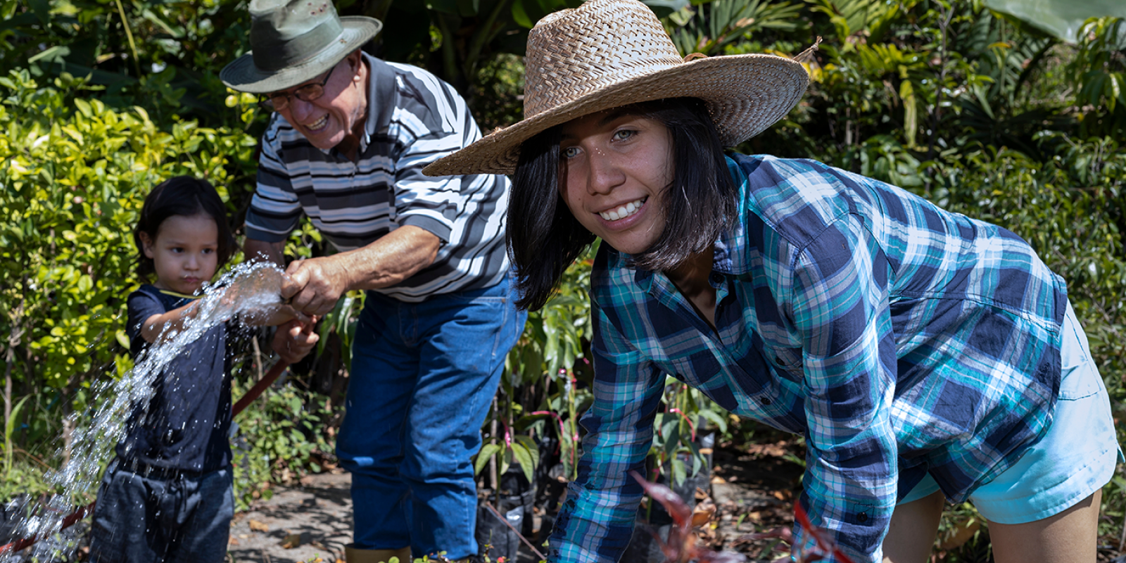 Featured image for The Give and Get of Climate Change Work