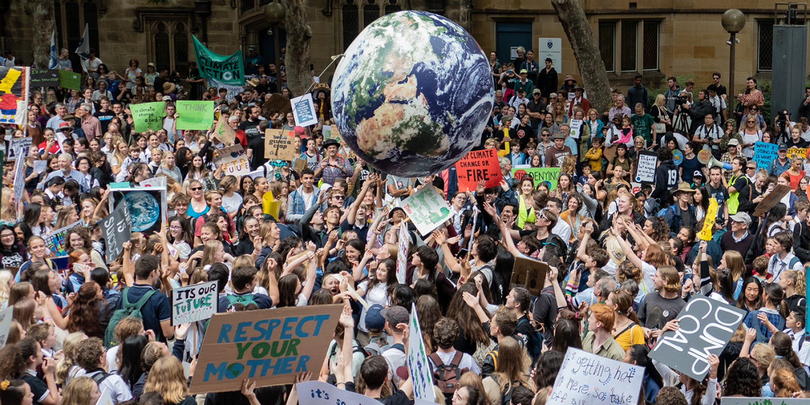Featured image for Promoting Climate Change Activism in Older People