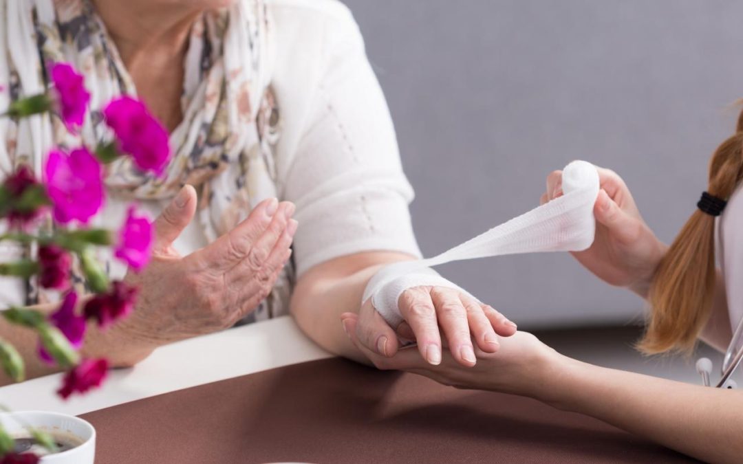 New Research Supports the Importance of Nutrition in Wound Healing