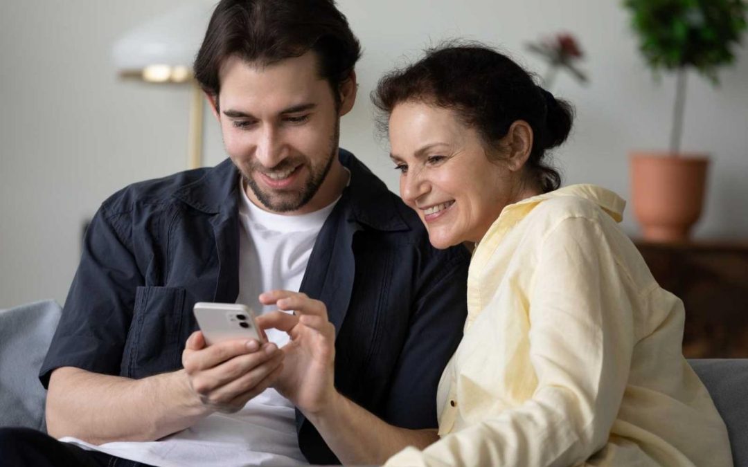 Trusted Contacts: Help Older Adults Can Take to the Bank