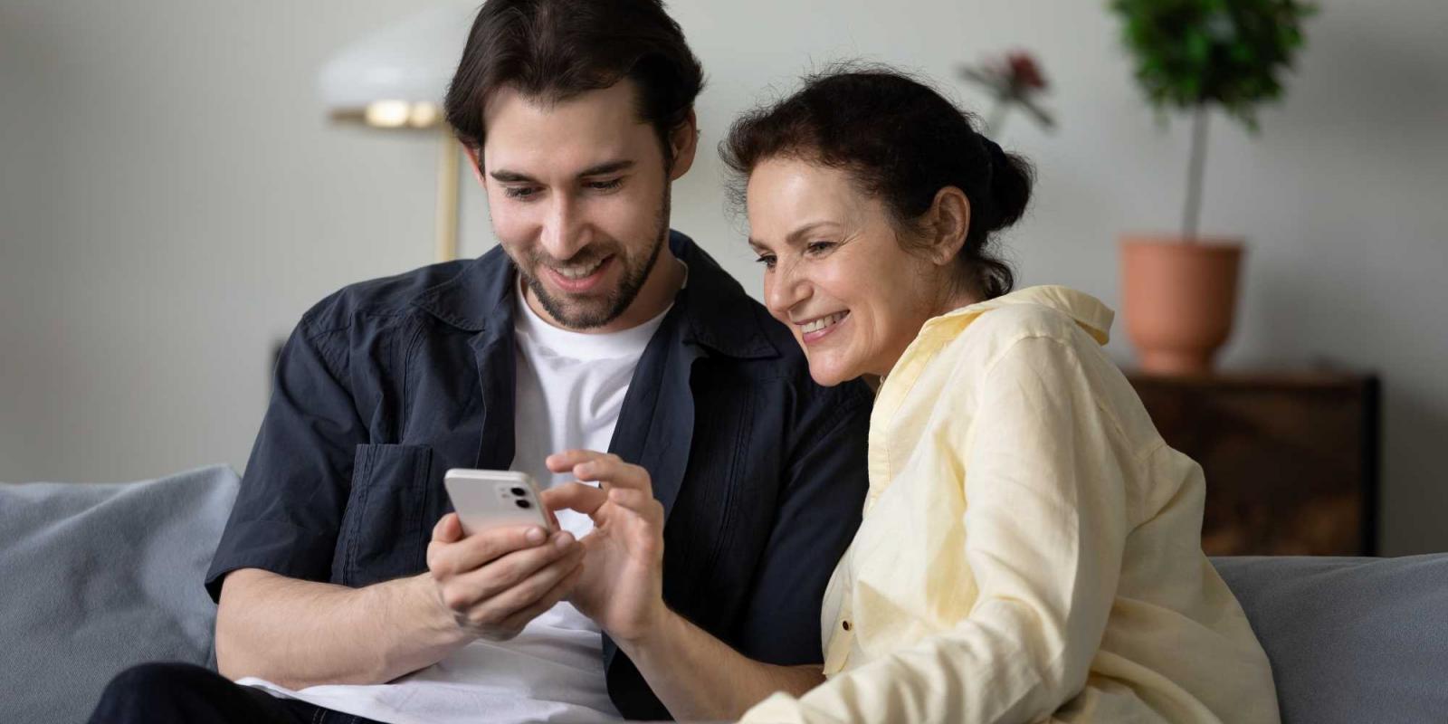 Featured image for Trusted Contacts: Help Older Adults Can Bank On Featured image for Trusted Contacts: Help Older Adults Can Bank On