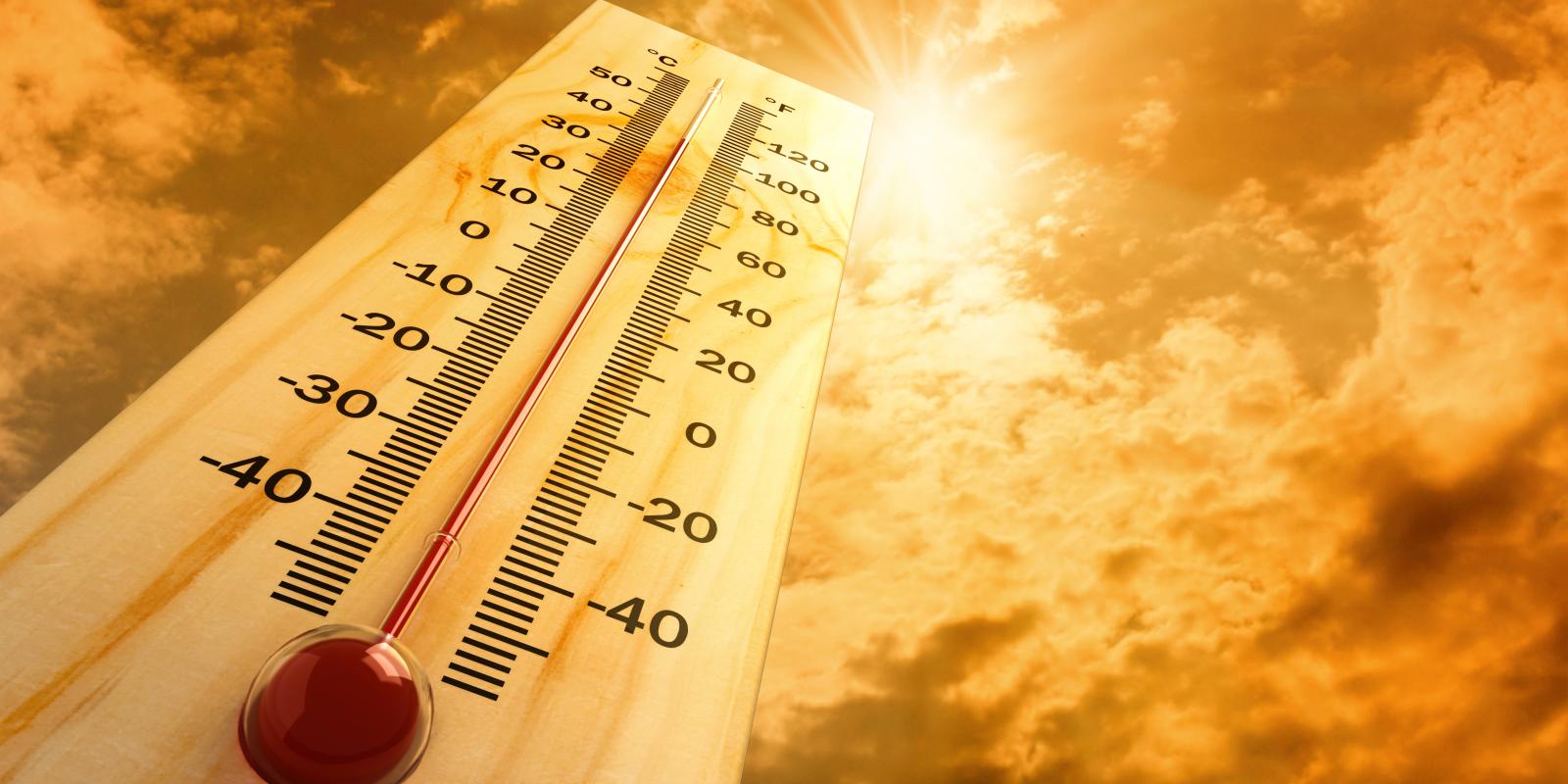 Featured image for The Heat Is Killing Us