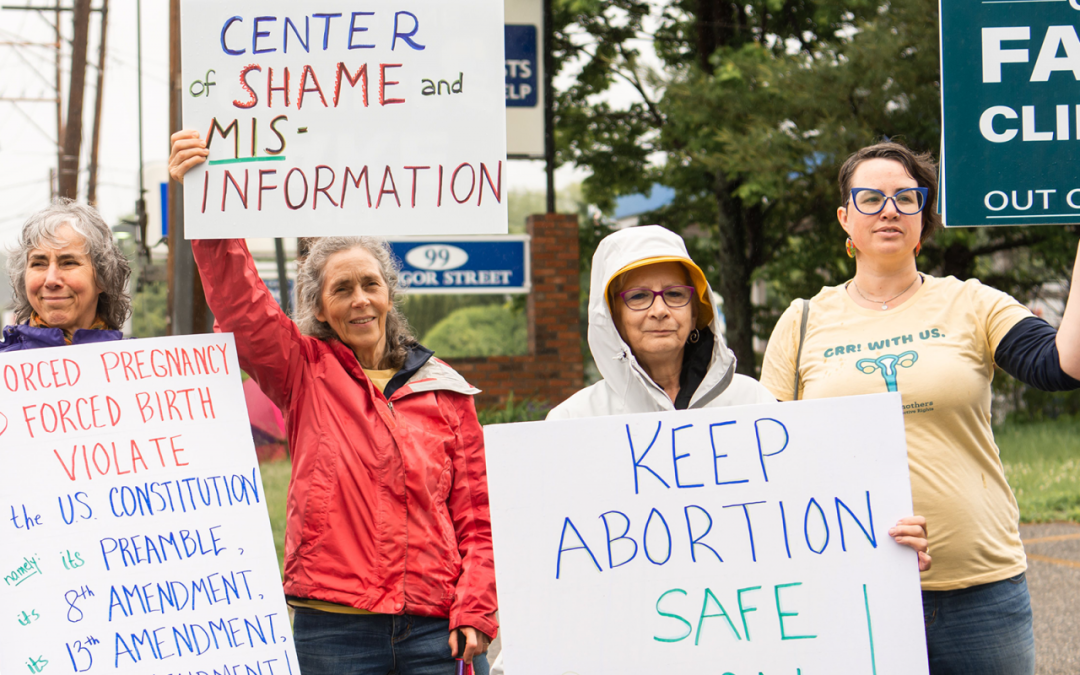 Grandmothers for Reproductive Rights in 44 States, and Growing