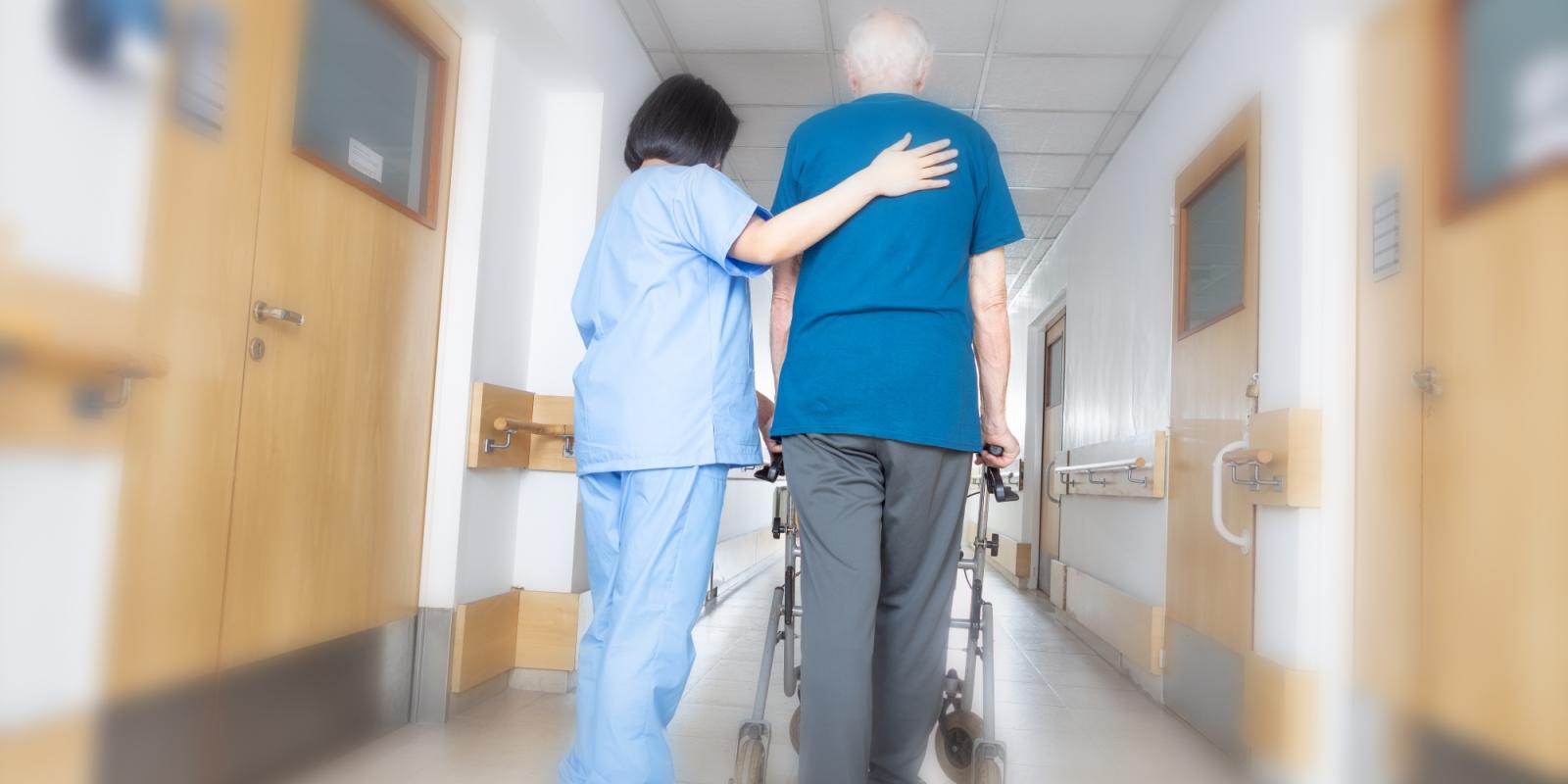 Featured image for Low Quality Jobs=Low Quality Care in Nursing Homes