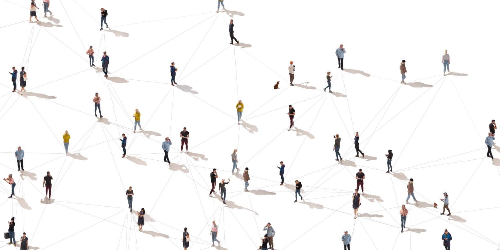 Featured image for Social Connection in Older Age