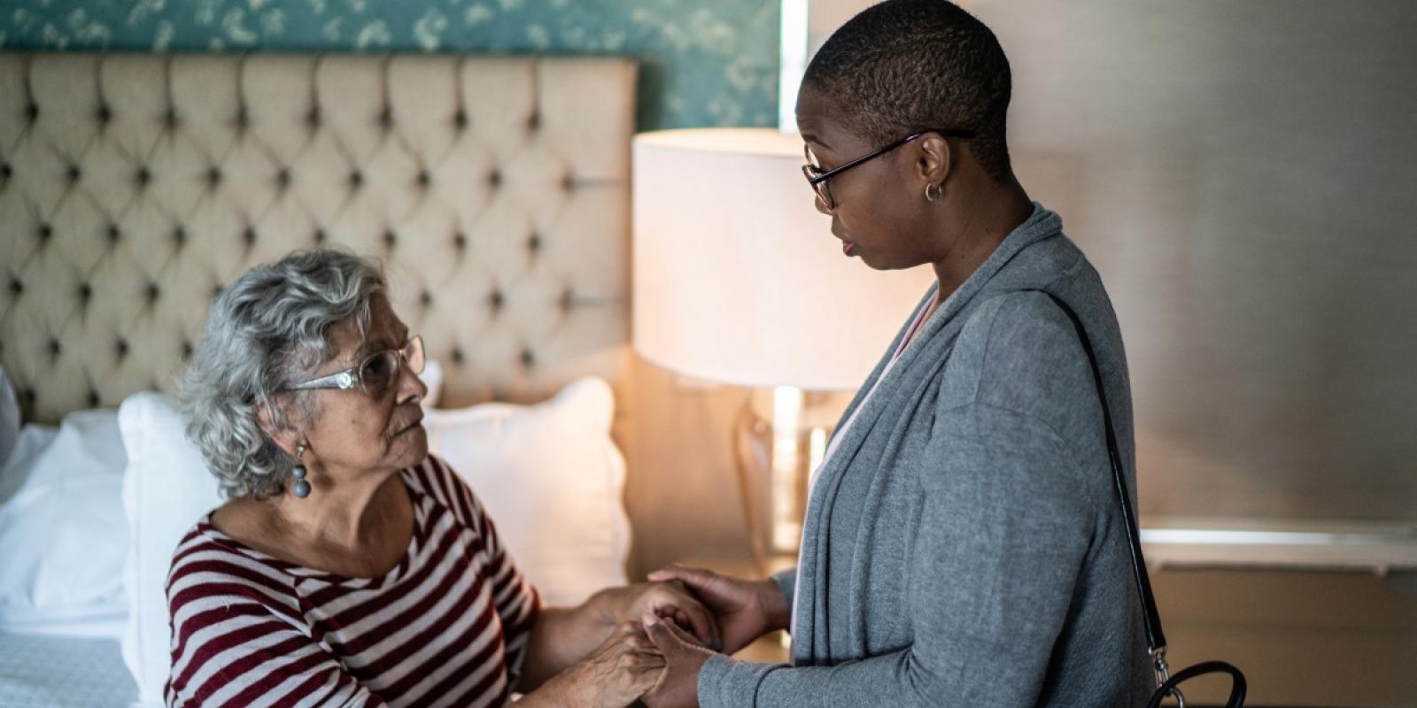 Featured image for The End-of-life Doula