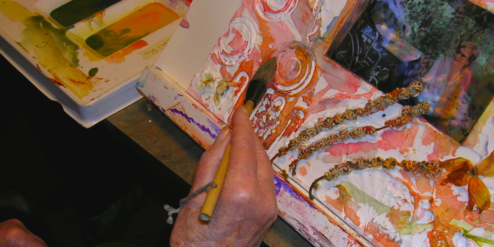 Featured image for The Brushstrokes of Dementia