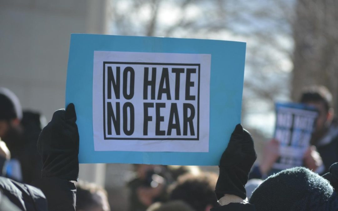 Alarmed by Antisemitism