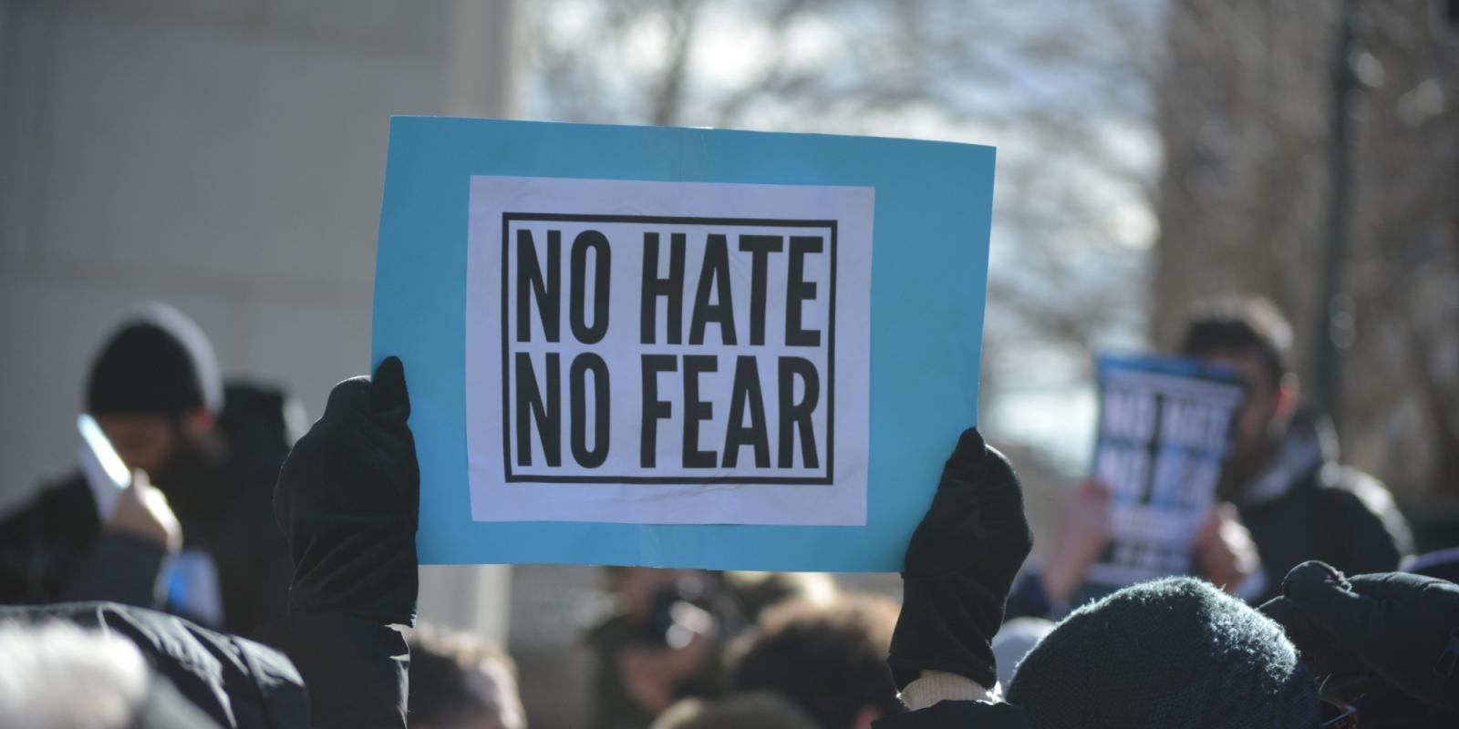 Featured image for Alarmed by Antisemitism