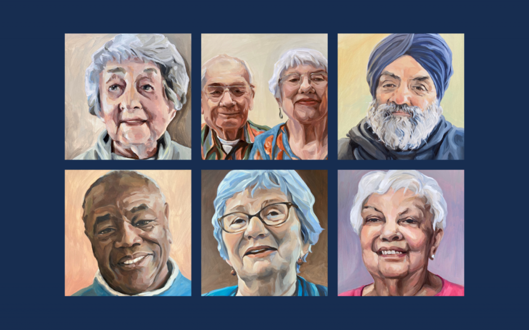 The Art of Aging