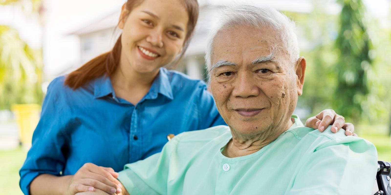 Featured image for Caring for Our Nation's Older Veterans