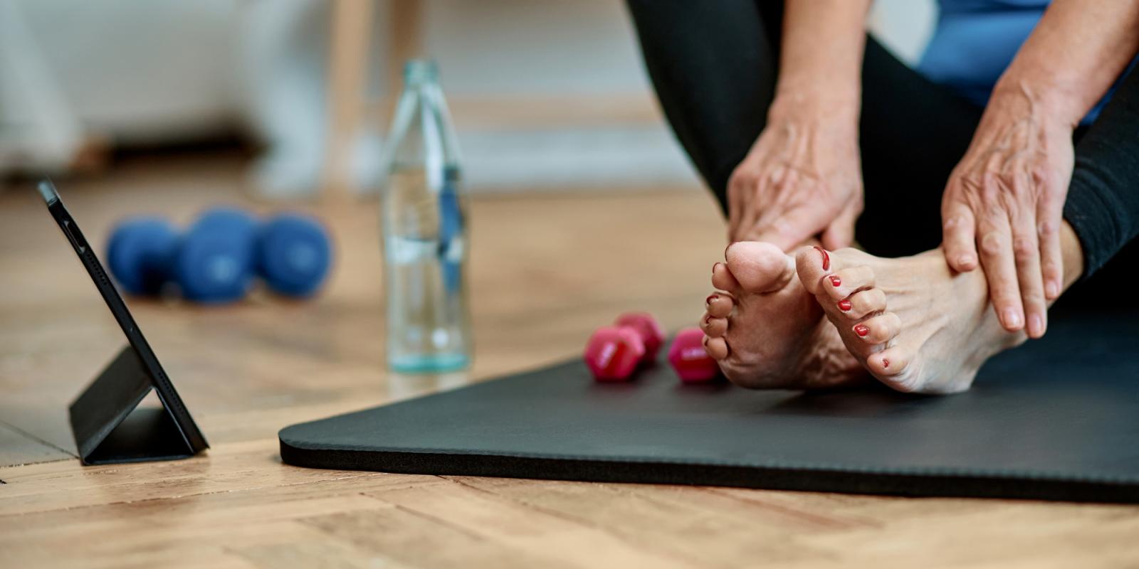 Featured image for SilverSneakers to offer Apple Fitness+ to MA