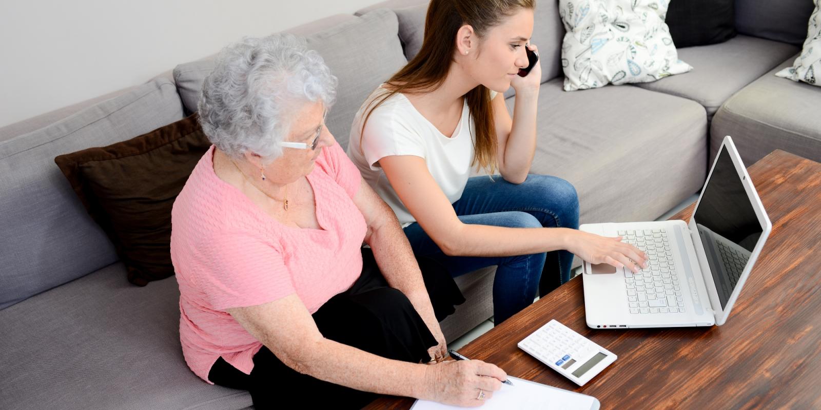 Featured image for Two Programs Show Success Helping Young Caregivers