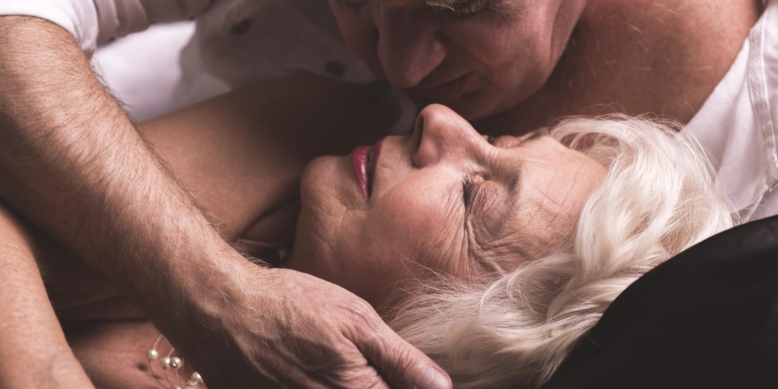 Featured image for Death, Sex, and Older Partners: Moving to Pleasure