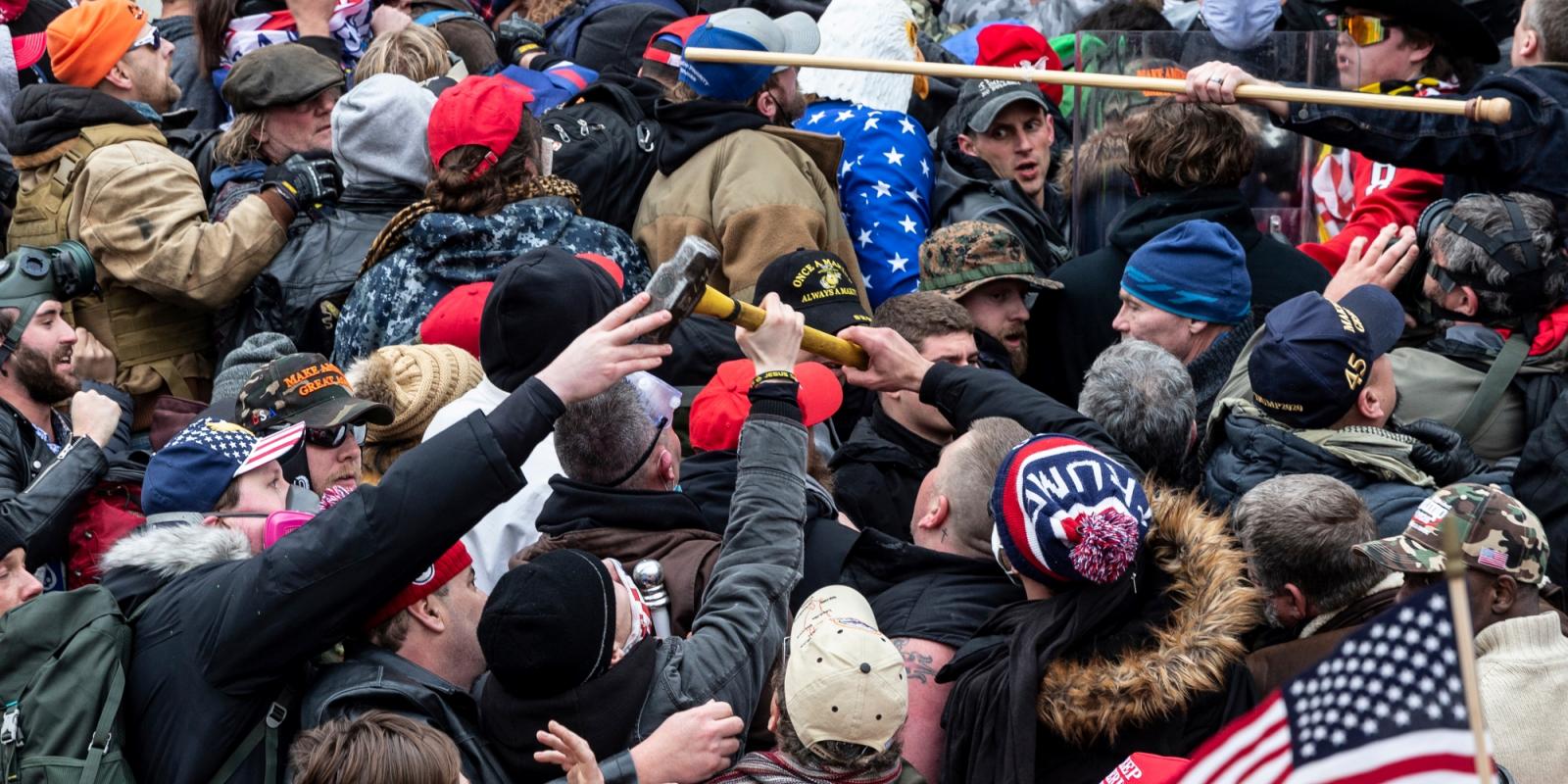 Featured image for The Link Between Age and Extremism