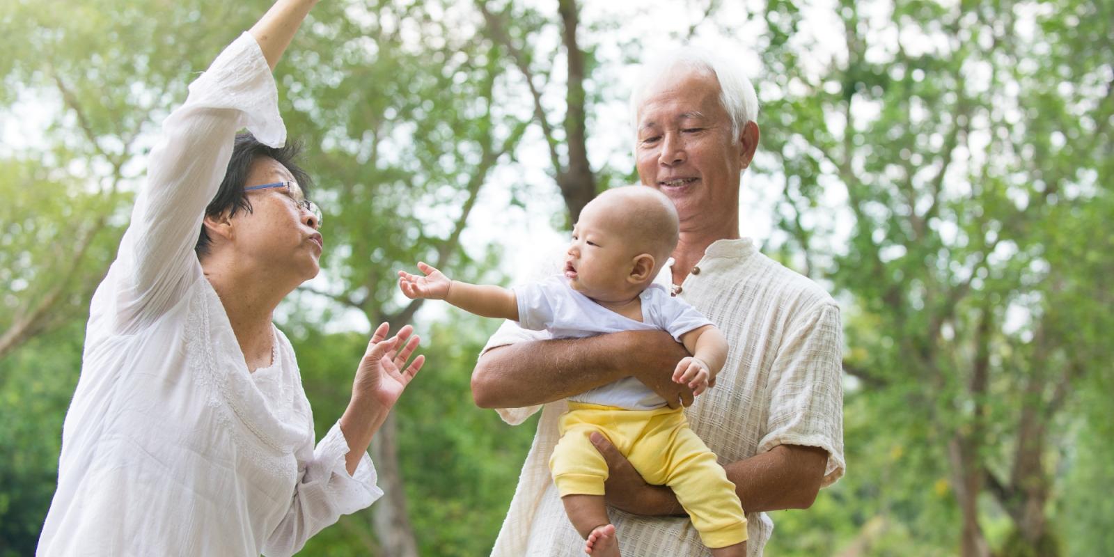 Featured image for ‘Just Enough’ Support to Live Well with Dementia