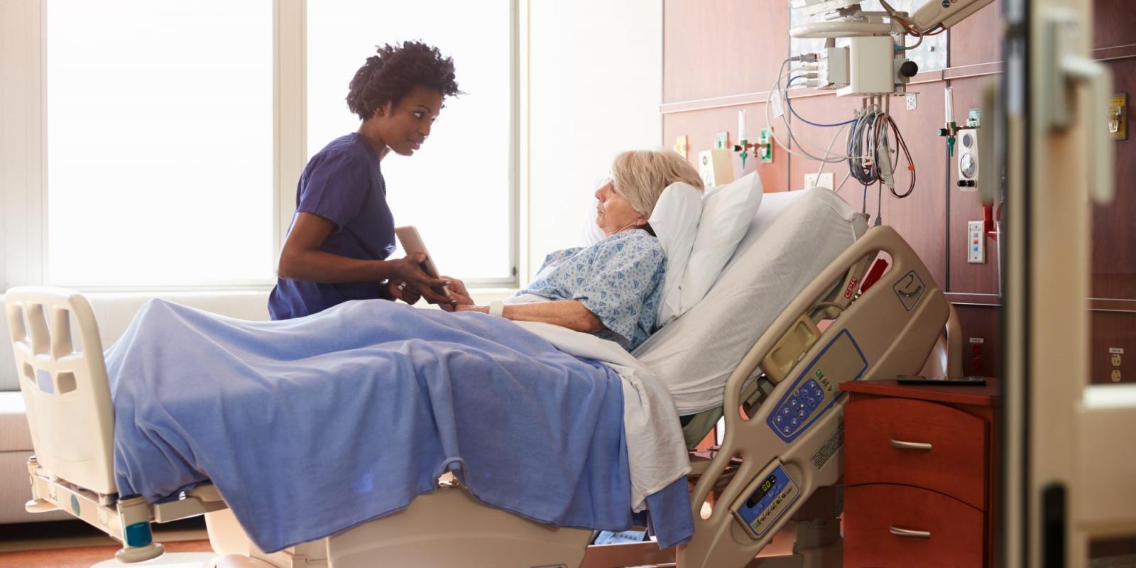 Featured image for Ten Ways to Support Nurses in the Workplace