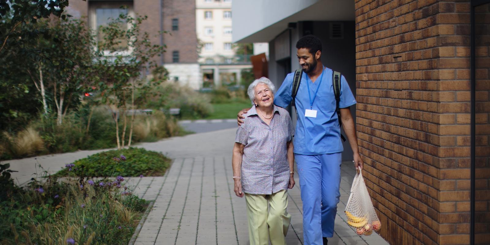 Featured image for Direct Care Workers = Dementia-Capable Workforce