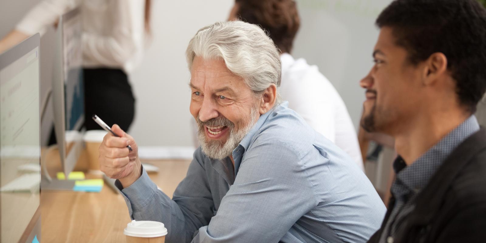 Featured image for Retaining Talent at All Ages