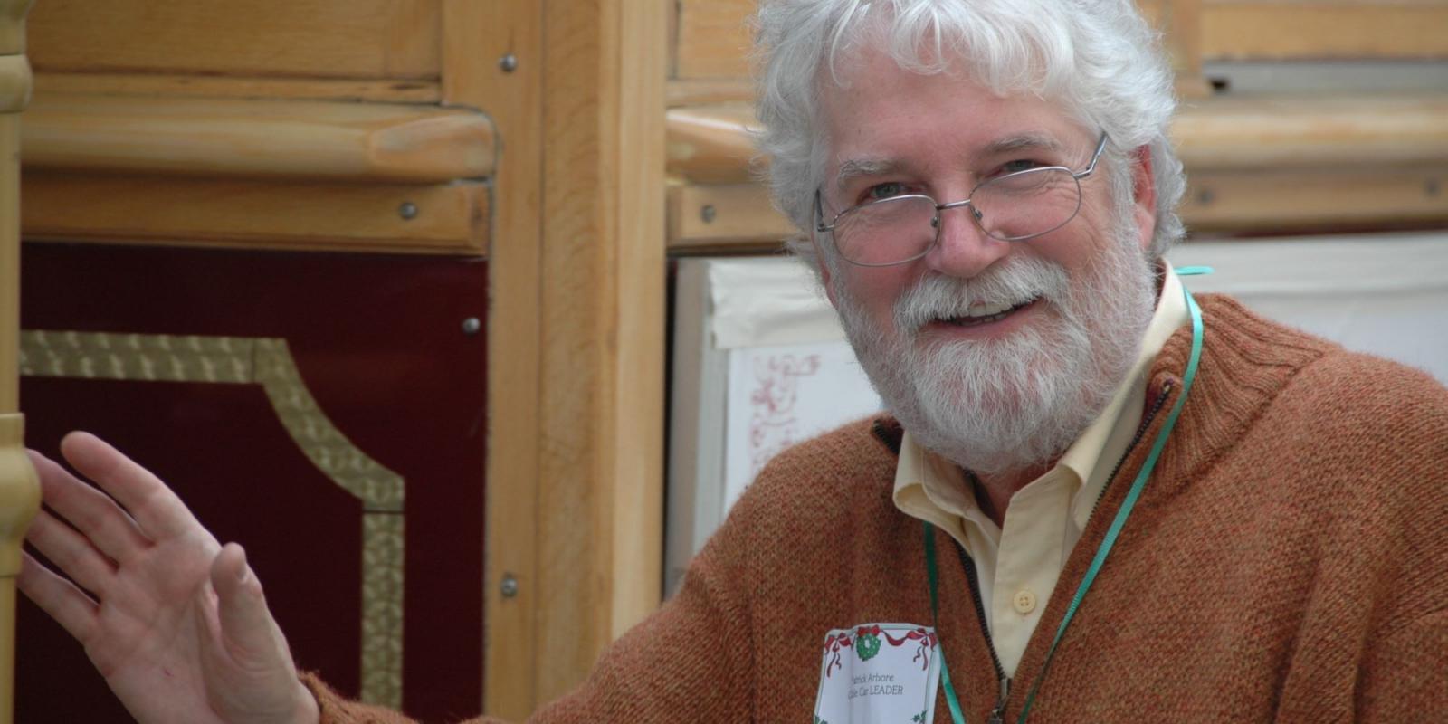 Featured image for Remembering Dr. Patrick Arbore