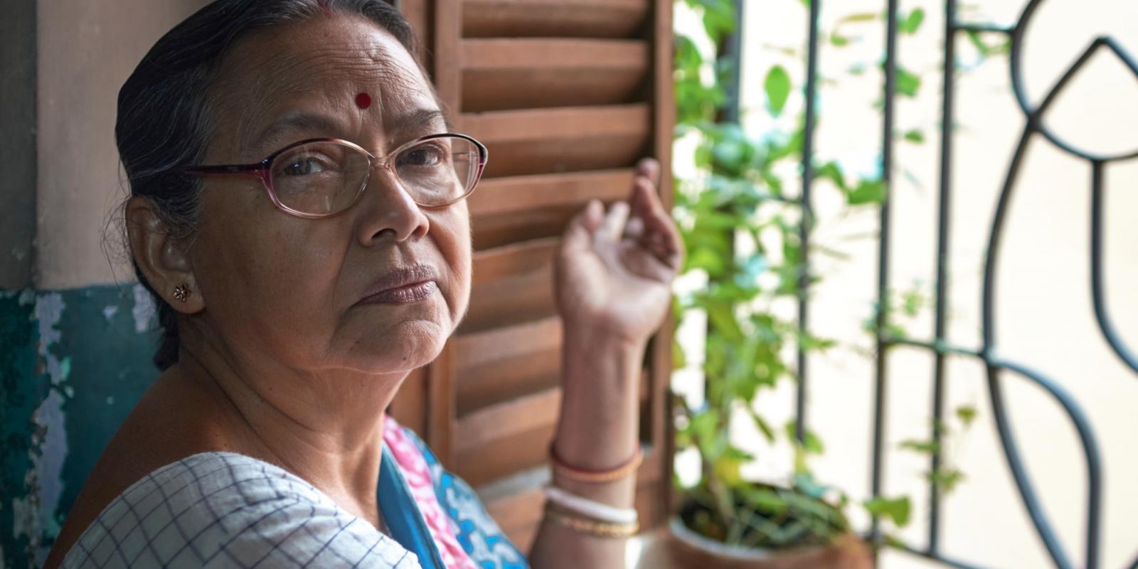 Featured image for Women Solo Agers in India