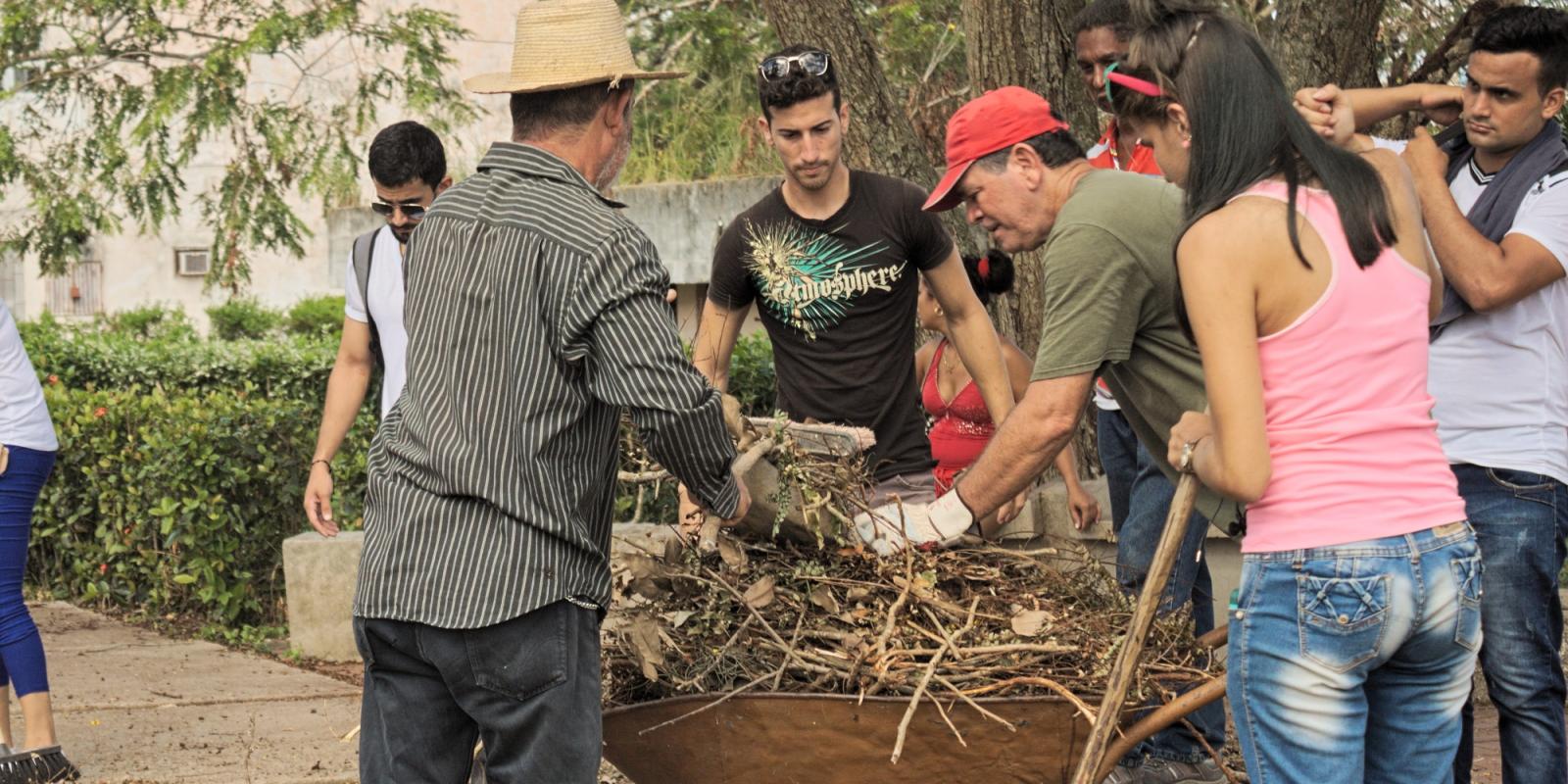 Featured image for Impacts of Climate Change on Psychosocial Function