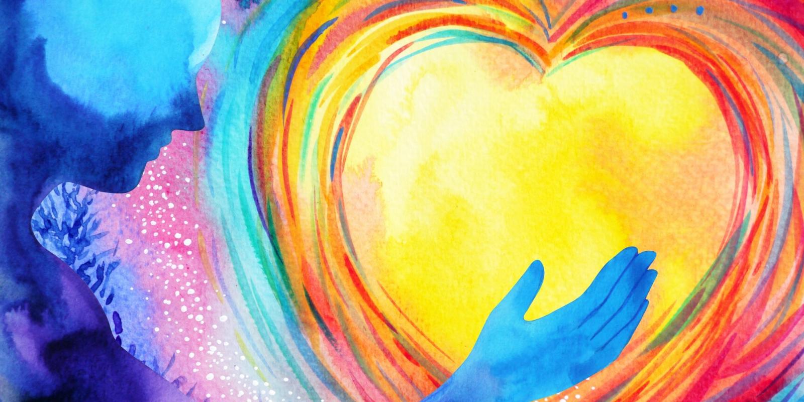 Featured image for The Power of Intentional Touch in Creative Therapy