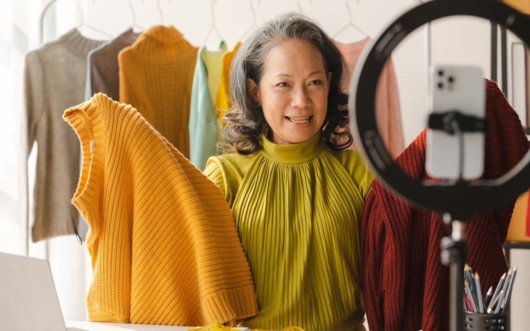 The Rise of Older Influencers: Their Impact, Potential and Future