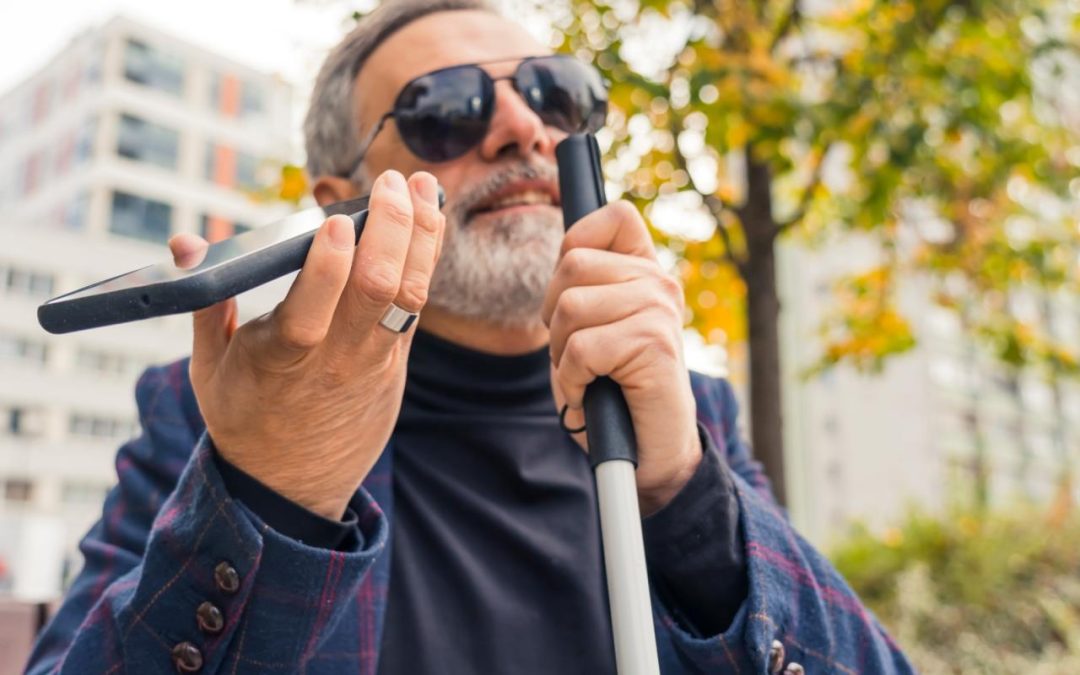 Vision Rehabilitation Professionals Make the Difference