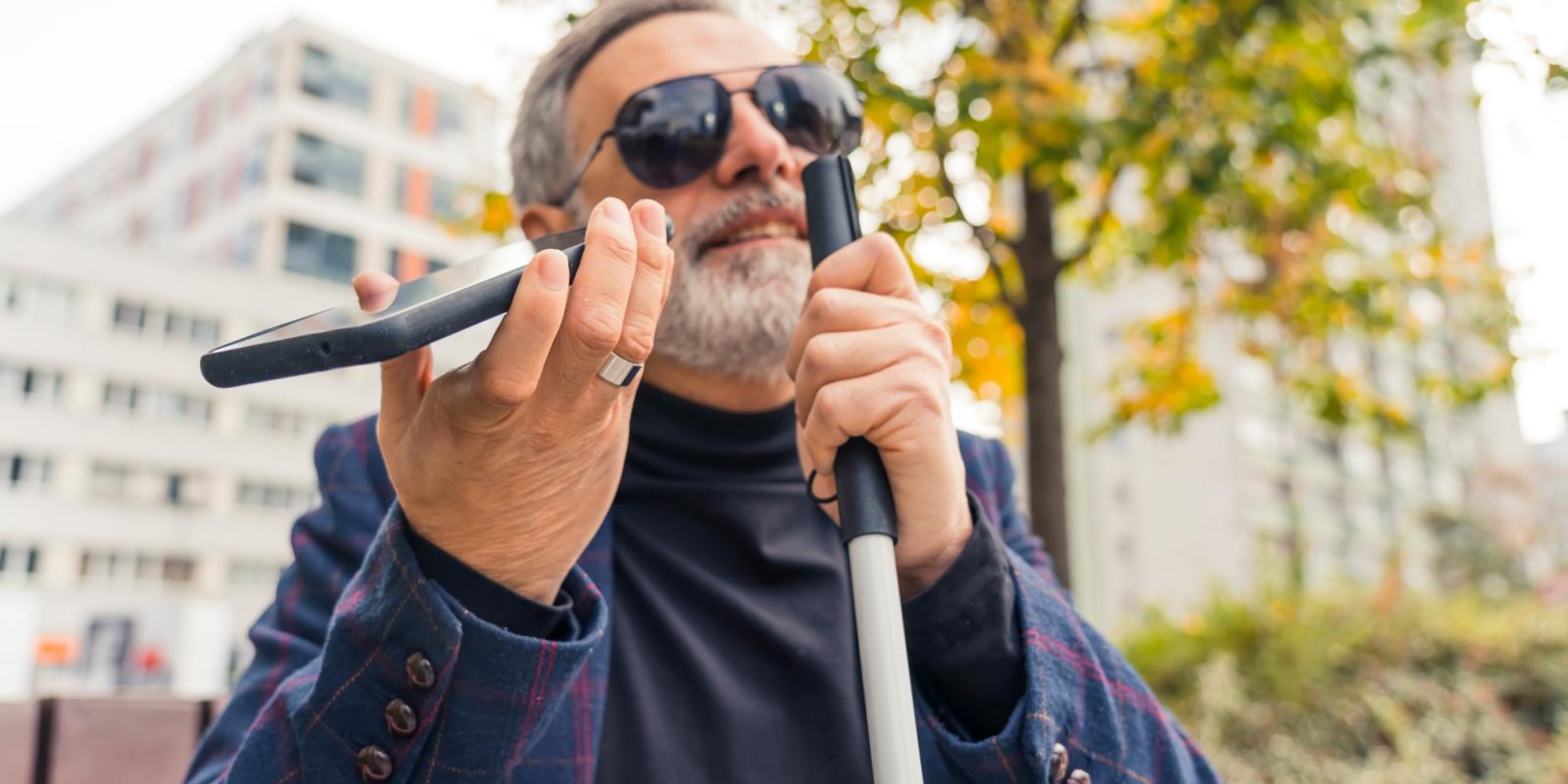 Featured image for Vision Rehab Professionals Make the Difference