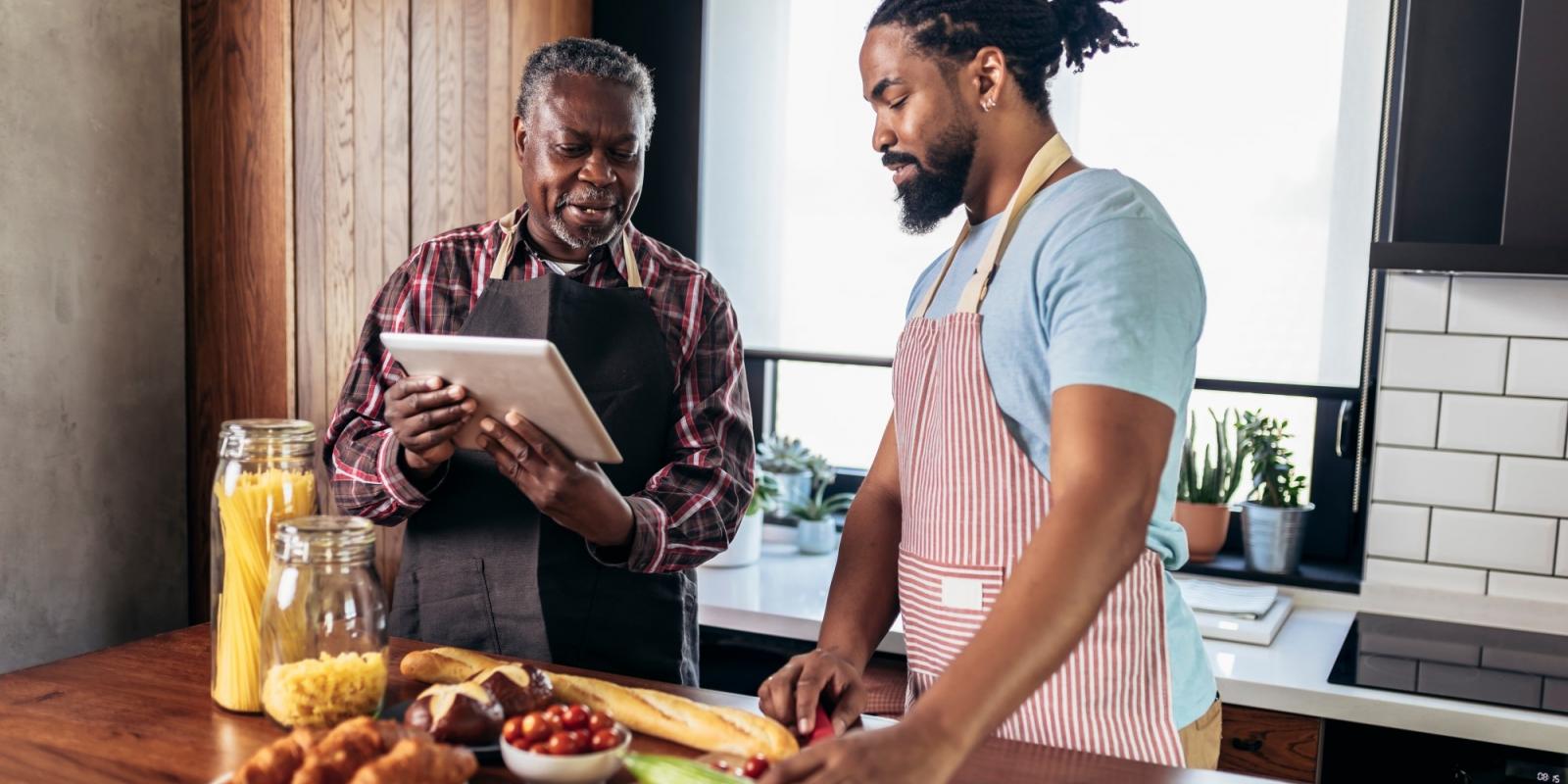 Featured image for Promote Good Nutrition for Equitable Healthy Aging
