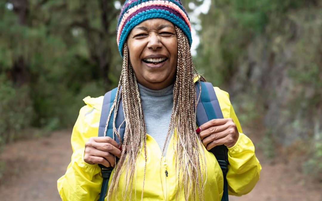 In Praise of Adventure: Changing the Narrative of Later Life
