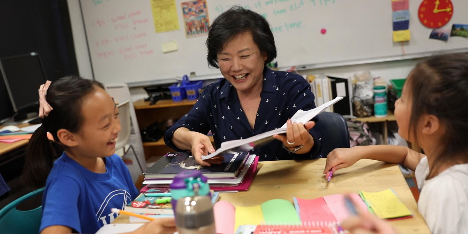 Featured image for Intergenerational Programs Advance Equity