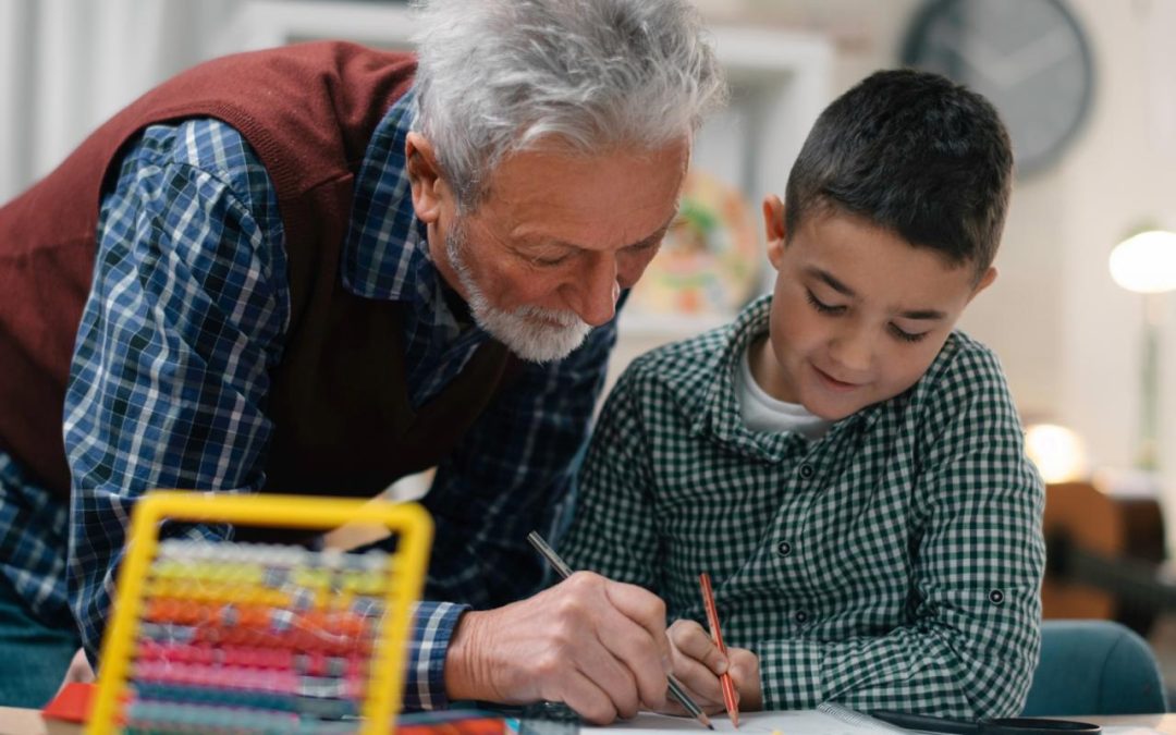 Grandparents as Caregivers: A Changing Demographic with Unique Support Needs