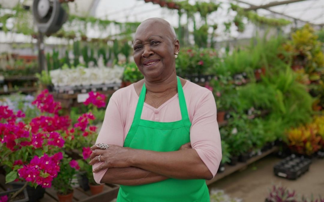 Older Entrepreneurs: Unsupported Economic Heroes
